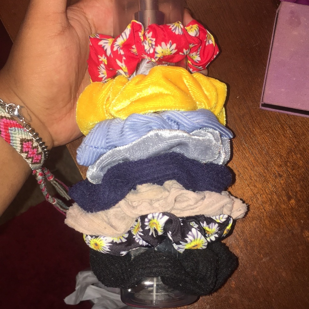 Scrunchies